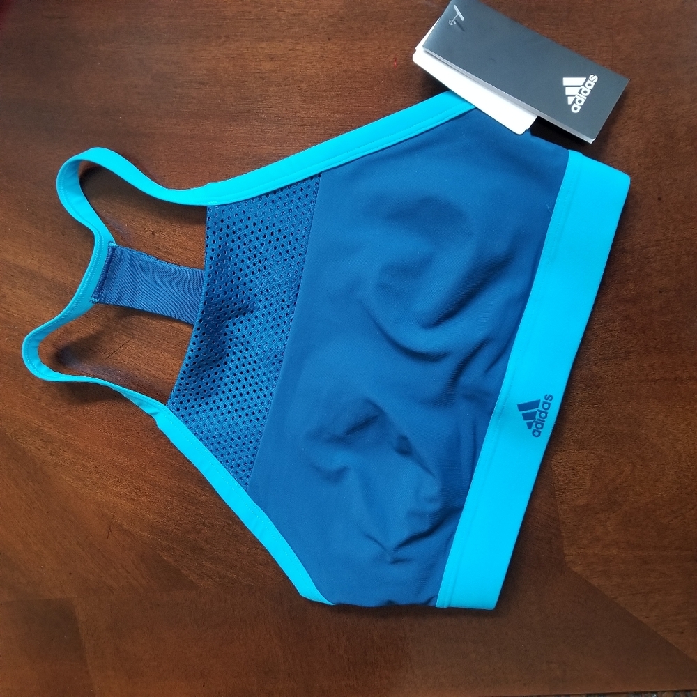 Adidas 32C Halter Sports bra